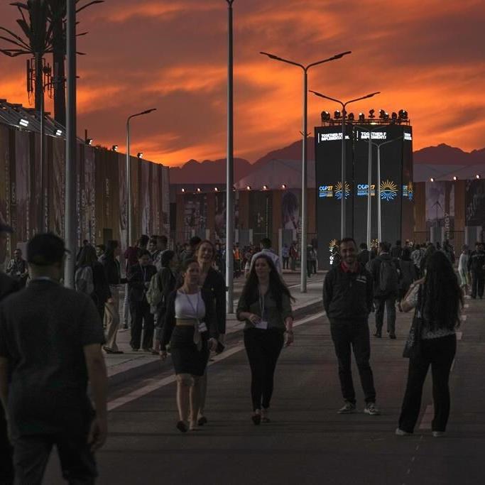 US, China climate envoys meet at COP27 summit in Egypt